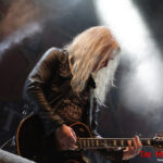 Into The Grave 2017: Saxon
